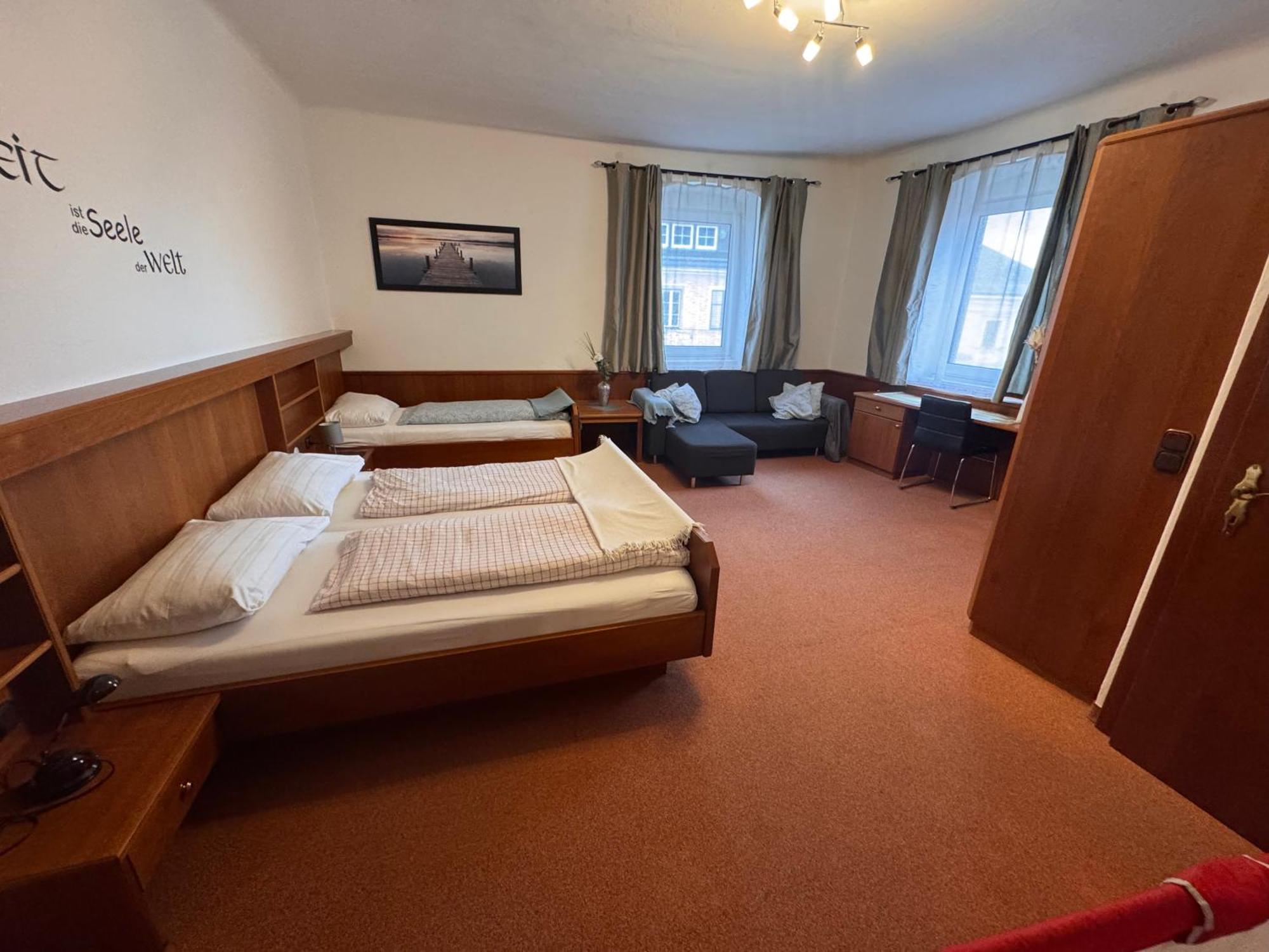 Austria Traveller Hotel Kirchdorf Kirchdorf an der Krems Eksteriør billede