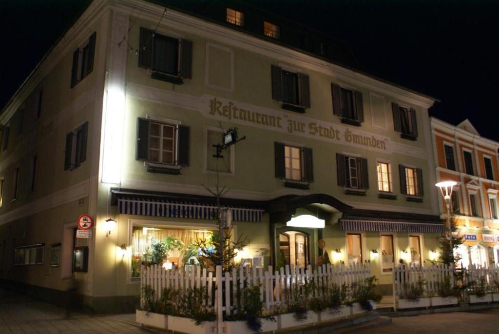 Austria Traveller Hotel Kirchdorf Kirchdorf an der Krems Eksteriør billede