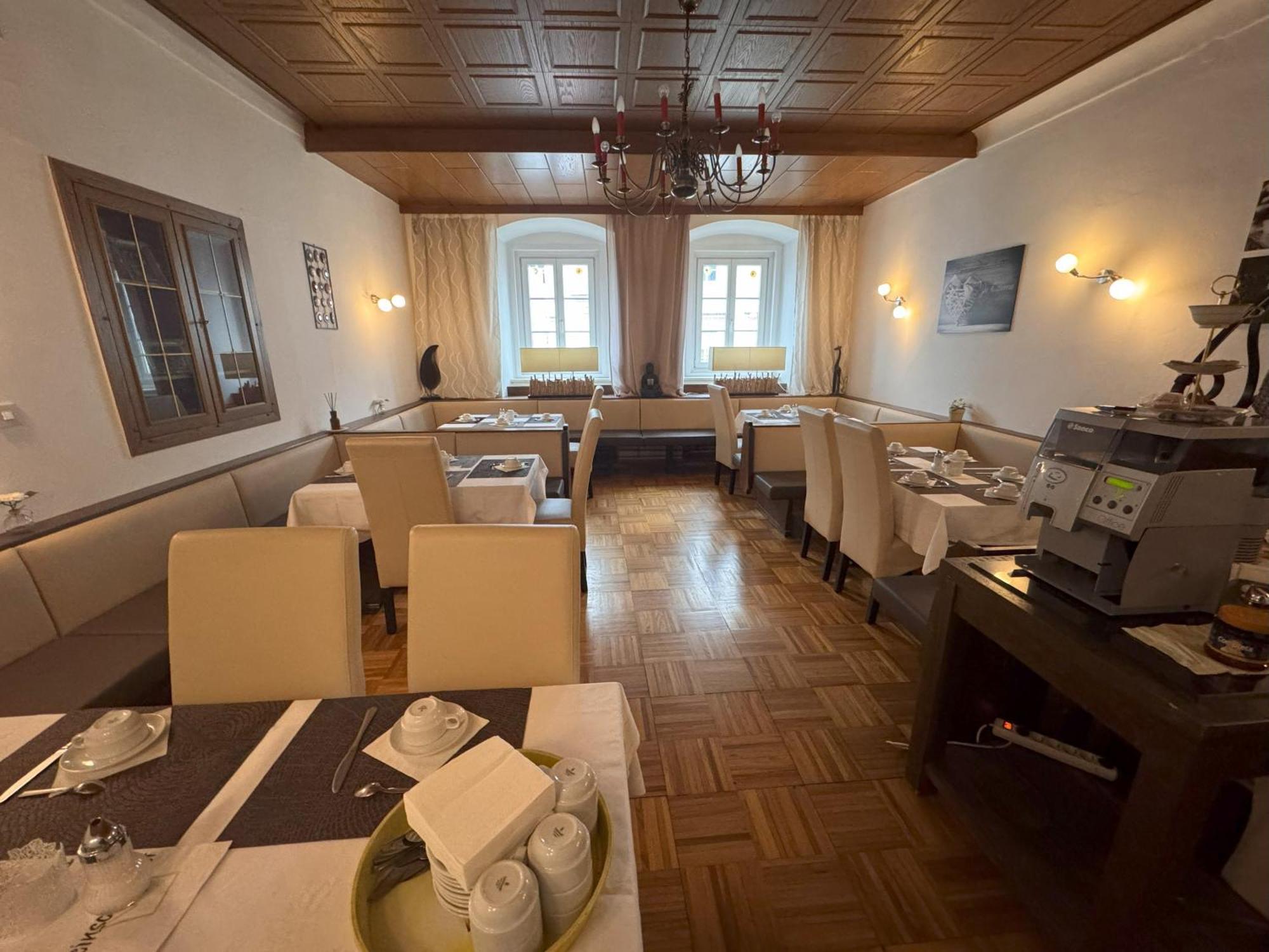 Austria Traveller Hotel Kirchdorf Kirchdorf an der Krems Eksteriør billede